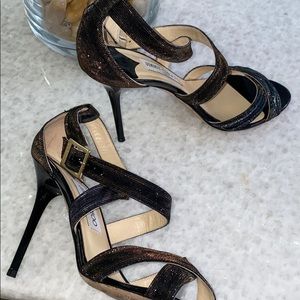 Jimmy Choo sandals / heels